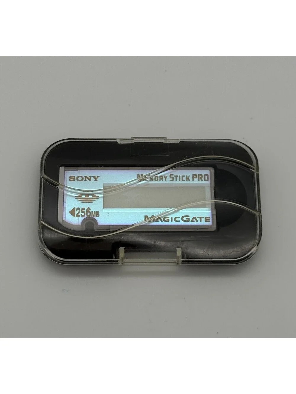 Sony Genuine Memory Stick Pro Magic Gate 256MB MSX-256 Camera Memory Card